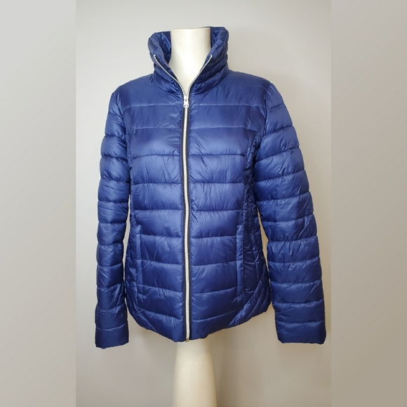 Everlast Jackets & Blazers - Everlast Royal Blue Puffer Vest